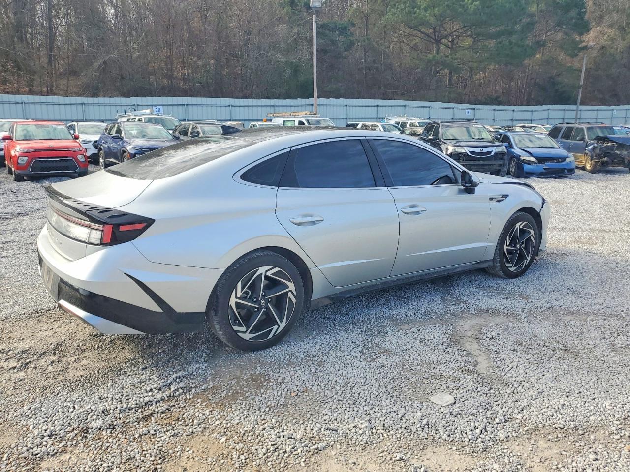 2025 HYUNDAI SONATA