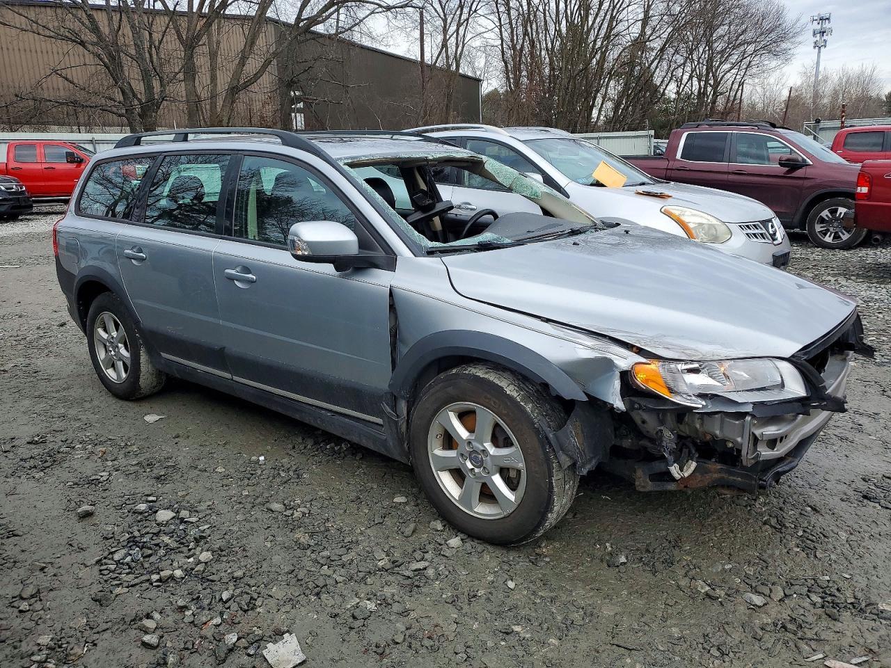 2008 VOLVO XC70