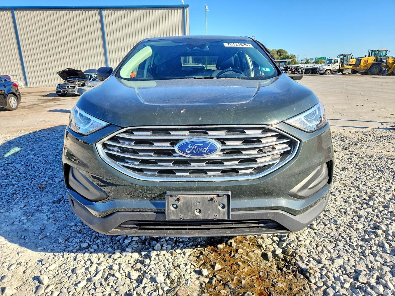 2022 FORD EDGE