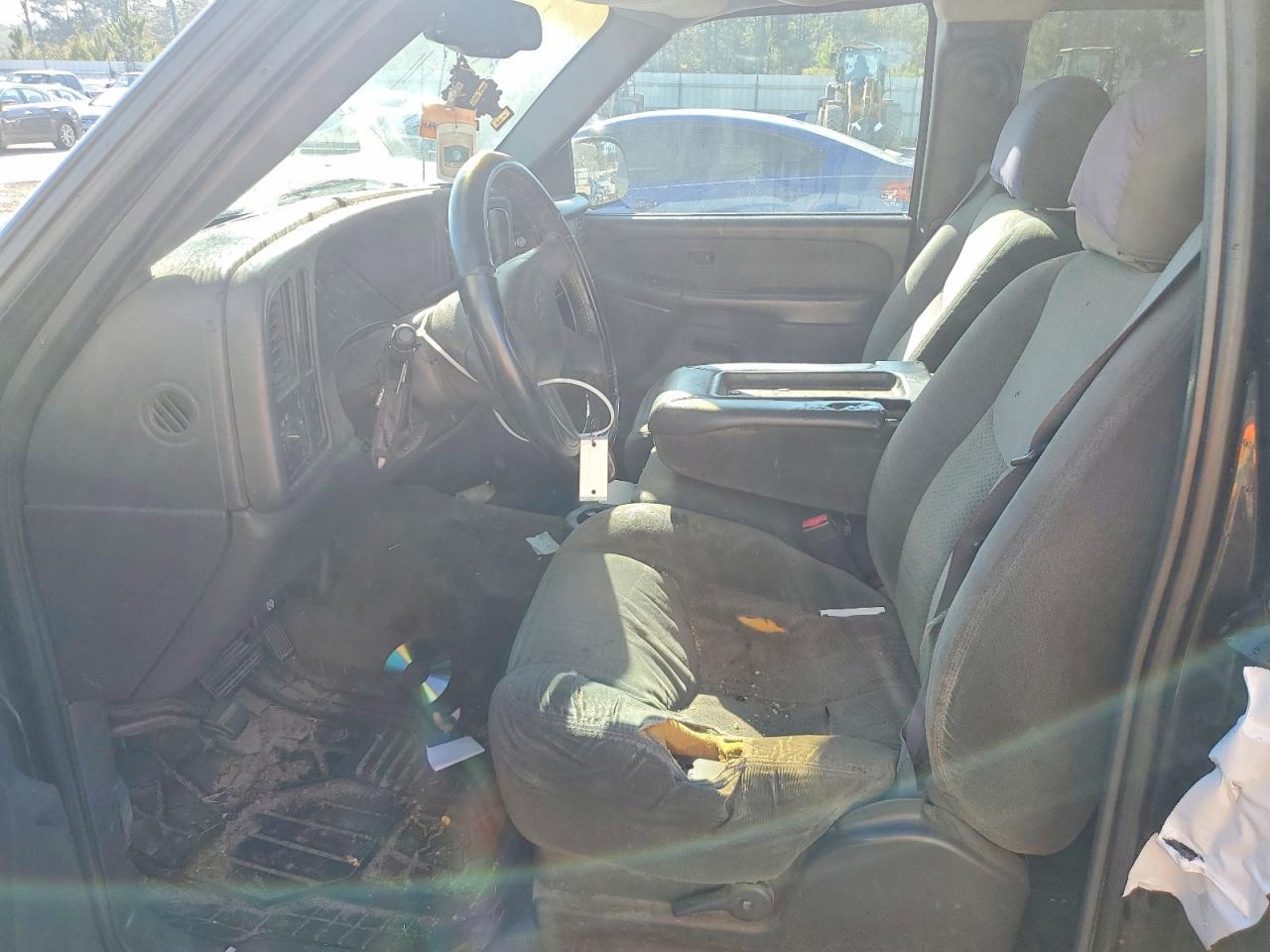 2003 CHEVROLET SILVERADO 1500