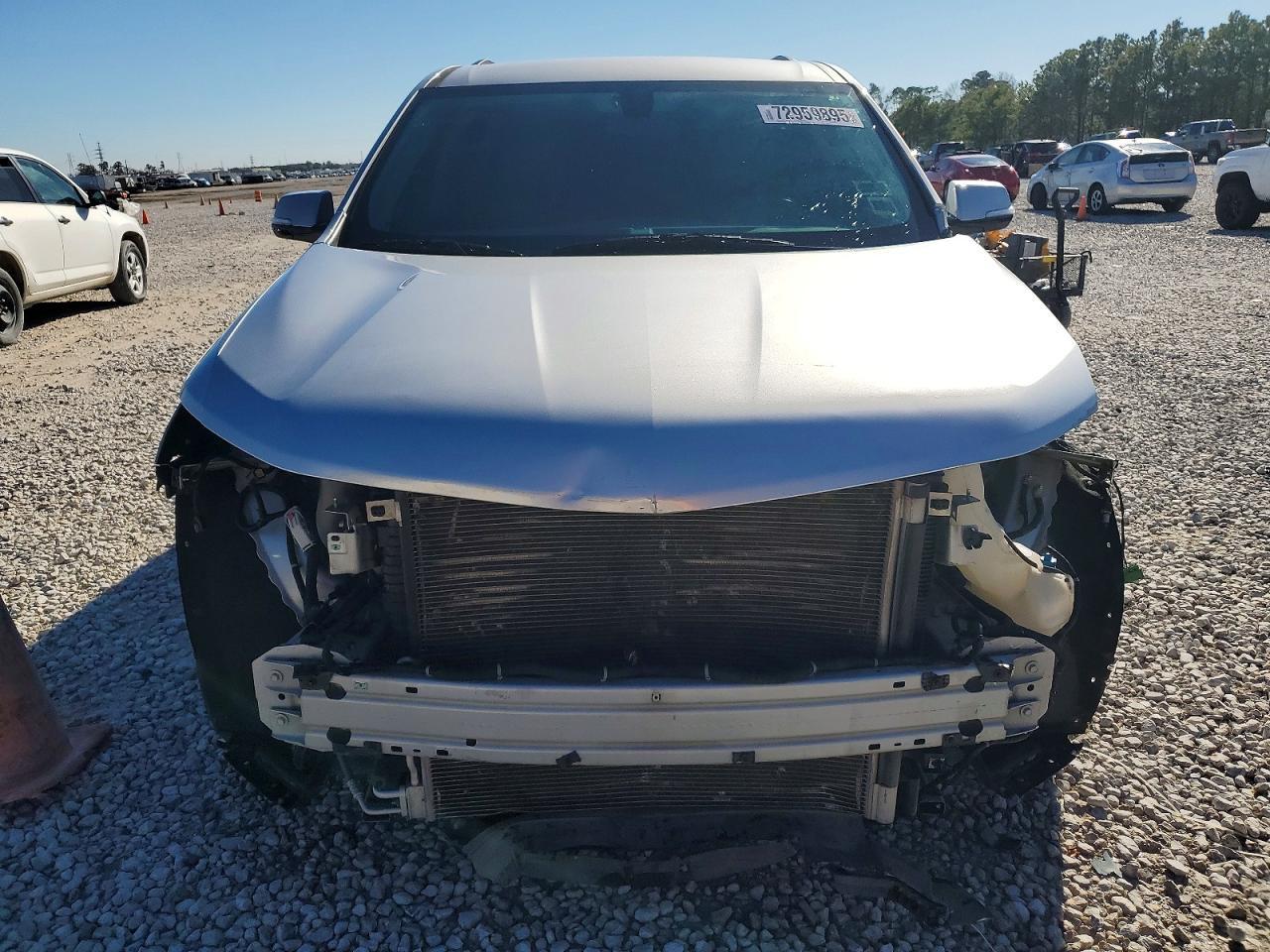 2019 CHEVROLET TRAVERSE