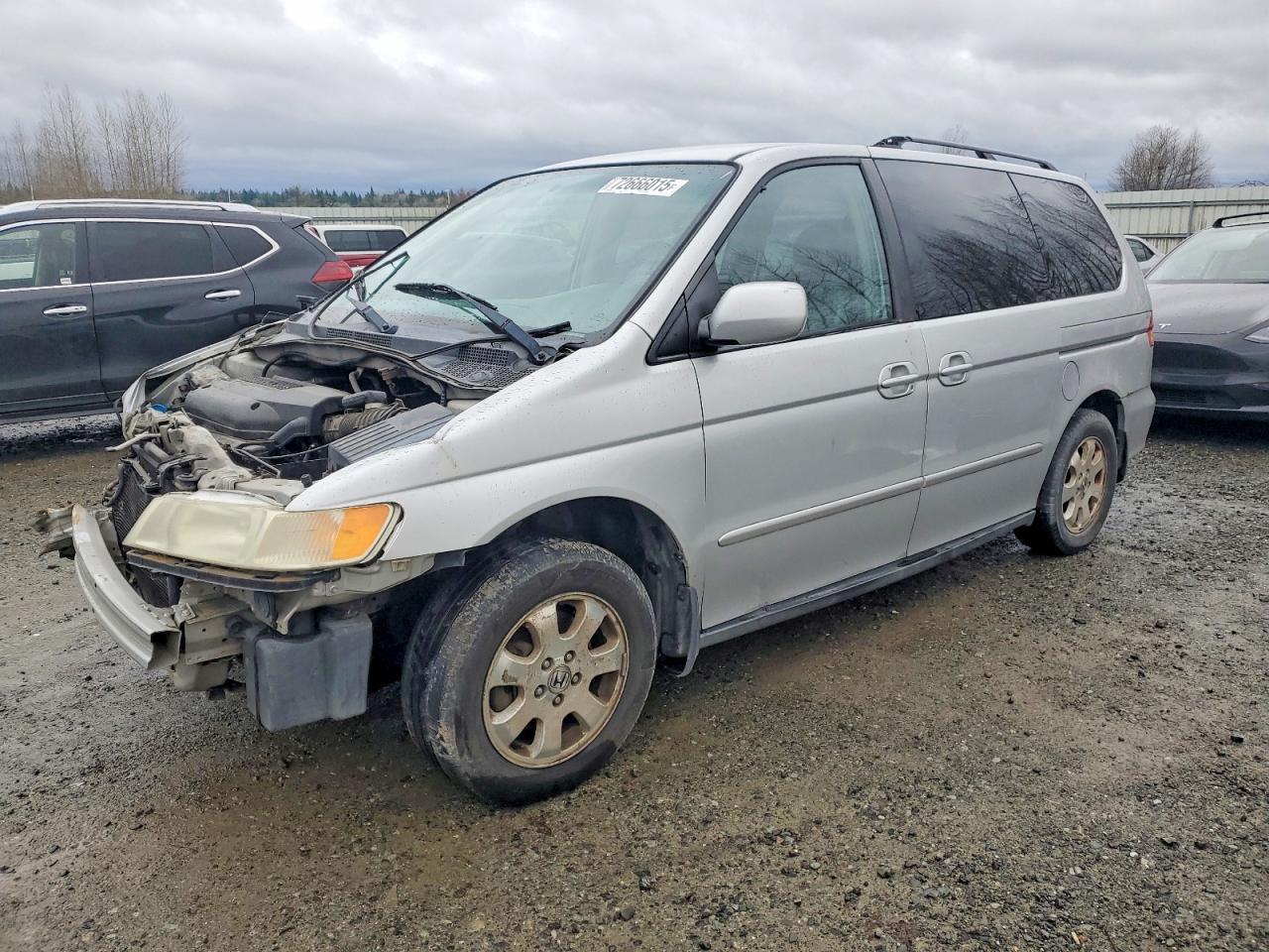 2003 HONDA ODYSSEY