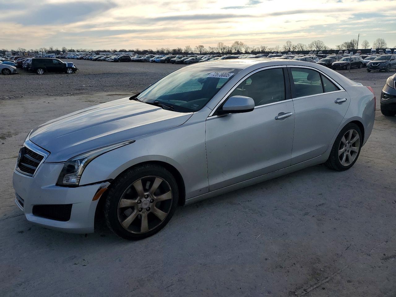 2013 CADILLAC ATS