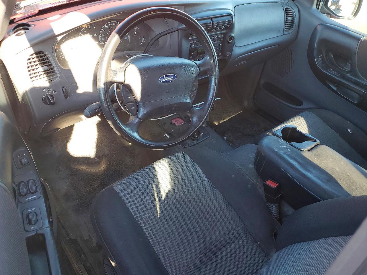 2003 FORD RANGER