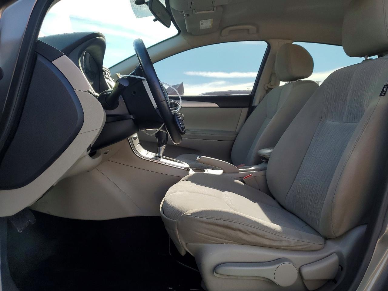 2015 NISSAN SENTRA