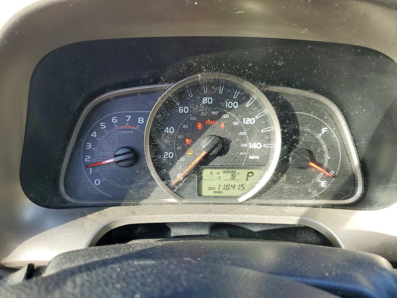 2015 TOYOTA RAV4