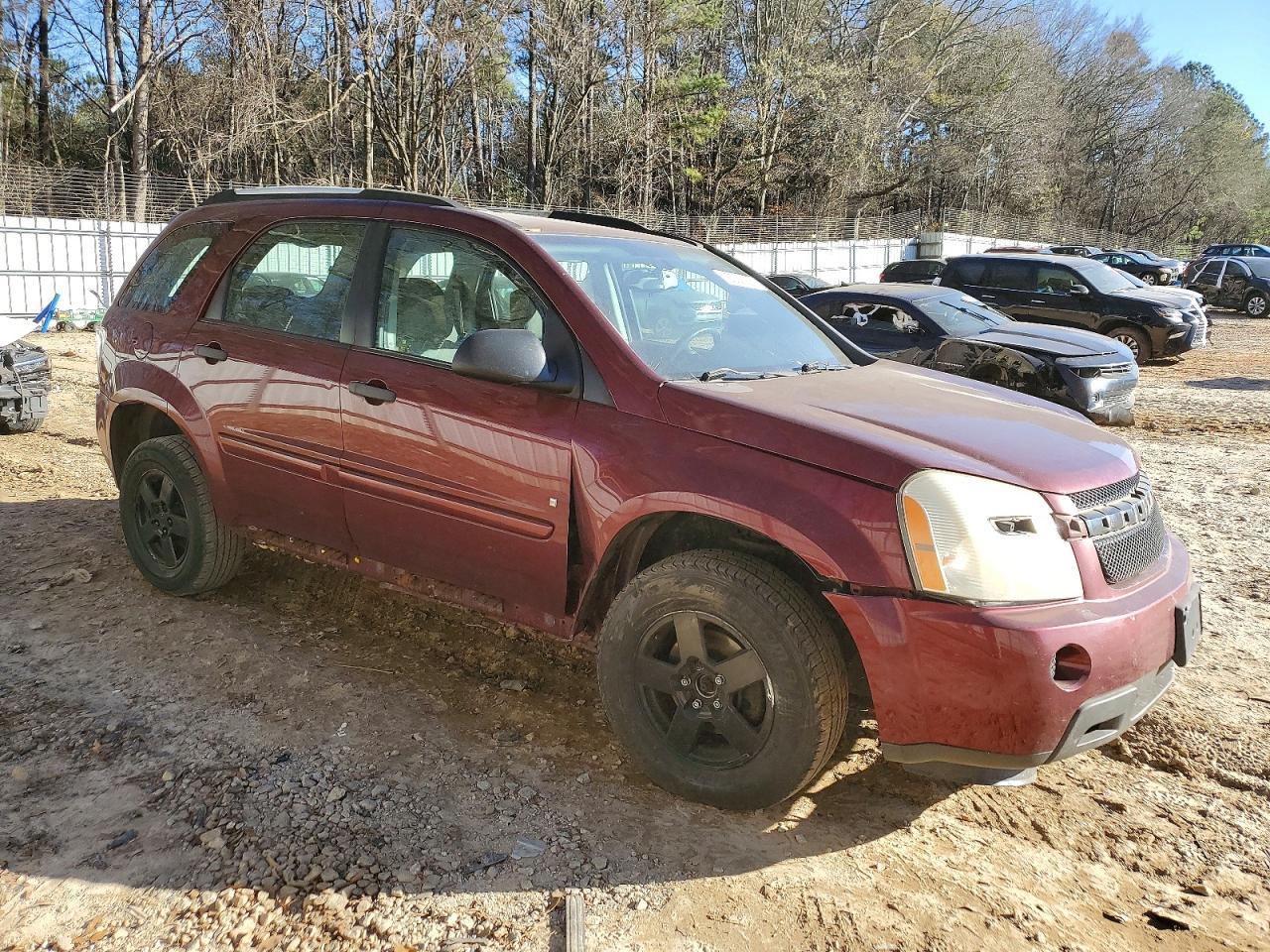 2009 CHEVROLET EQUINOX