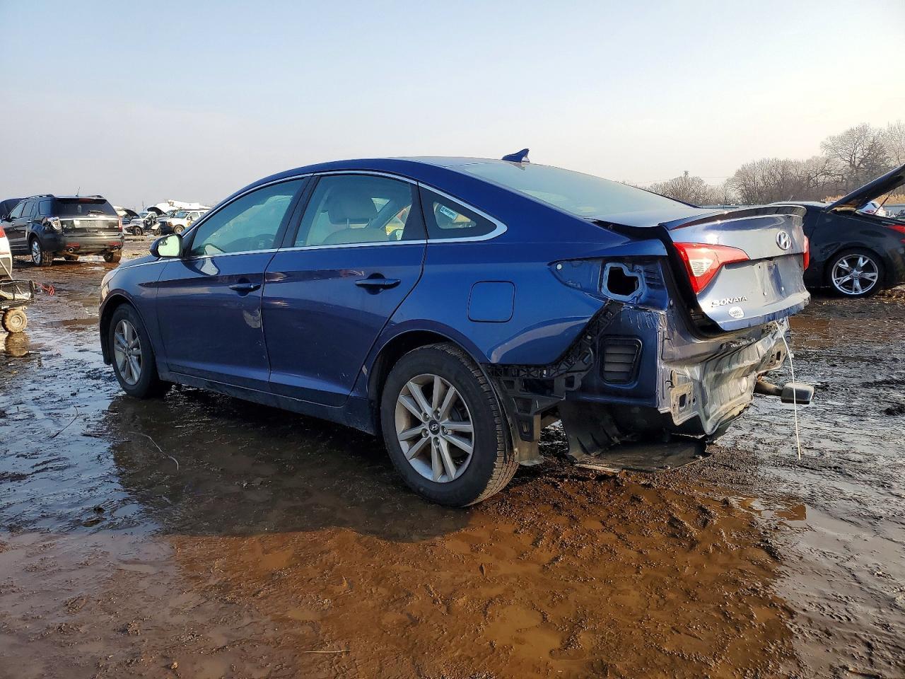 2016 HYUNDAI SONATA