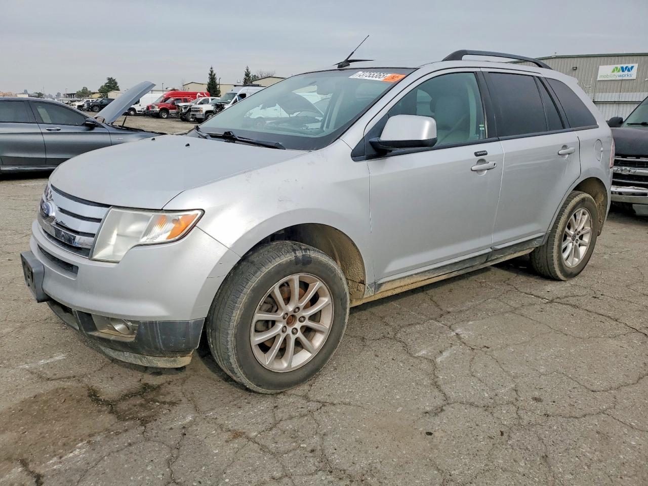 2009 FORD EDGE