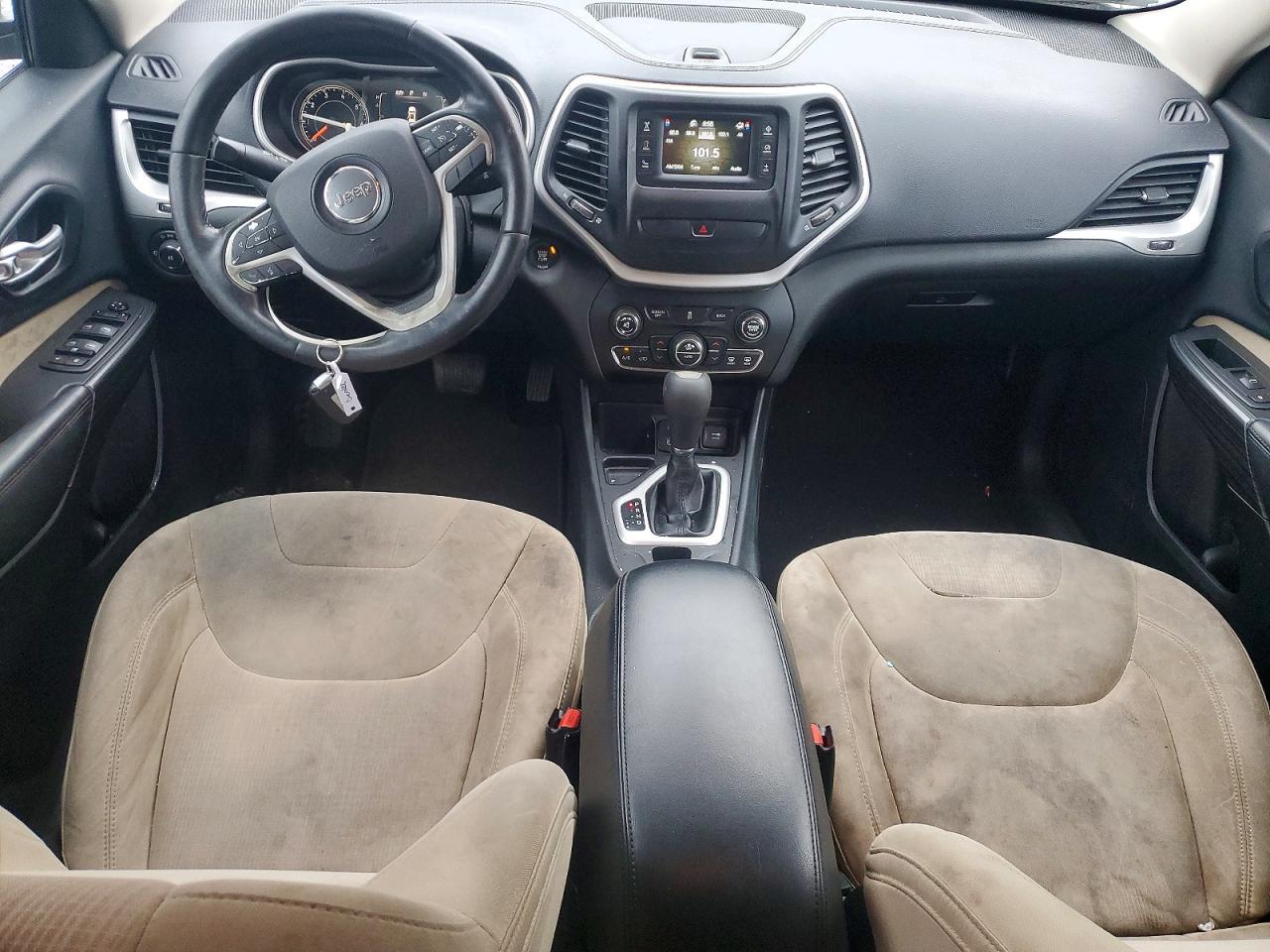 2015 JEEP CHEROKEE