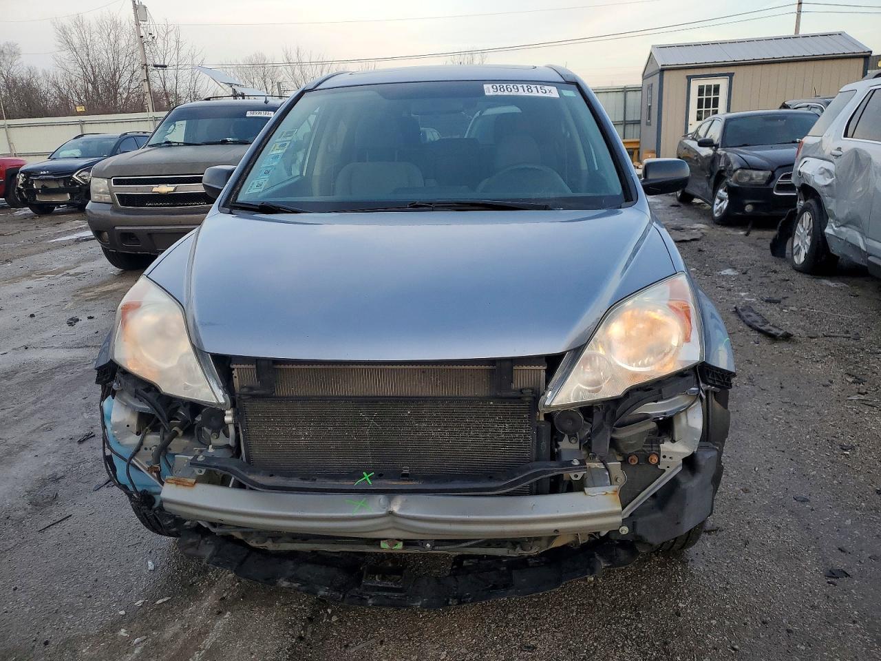 2011 HONDA CR-V