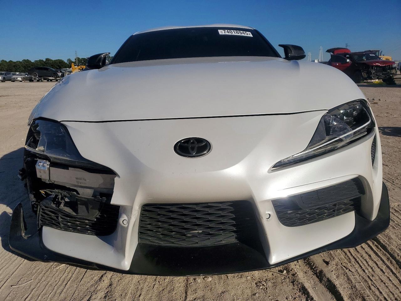 2021 TOYOTA Supra