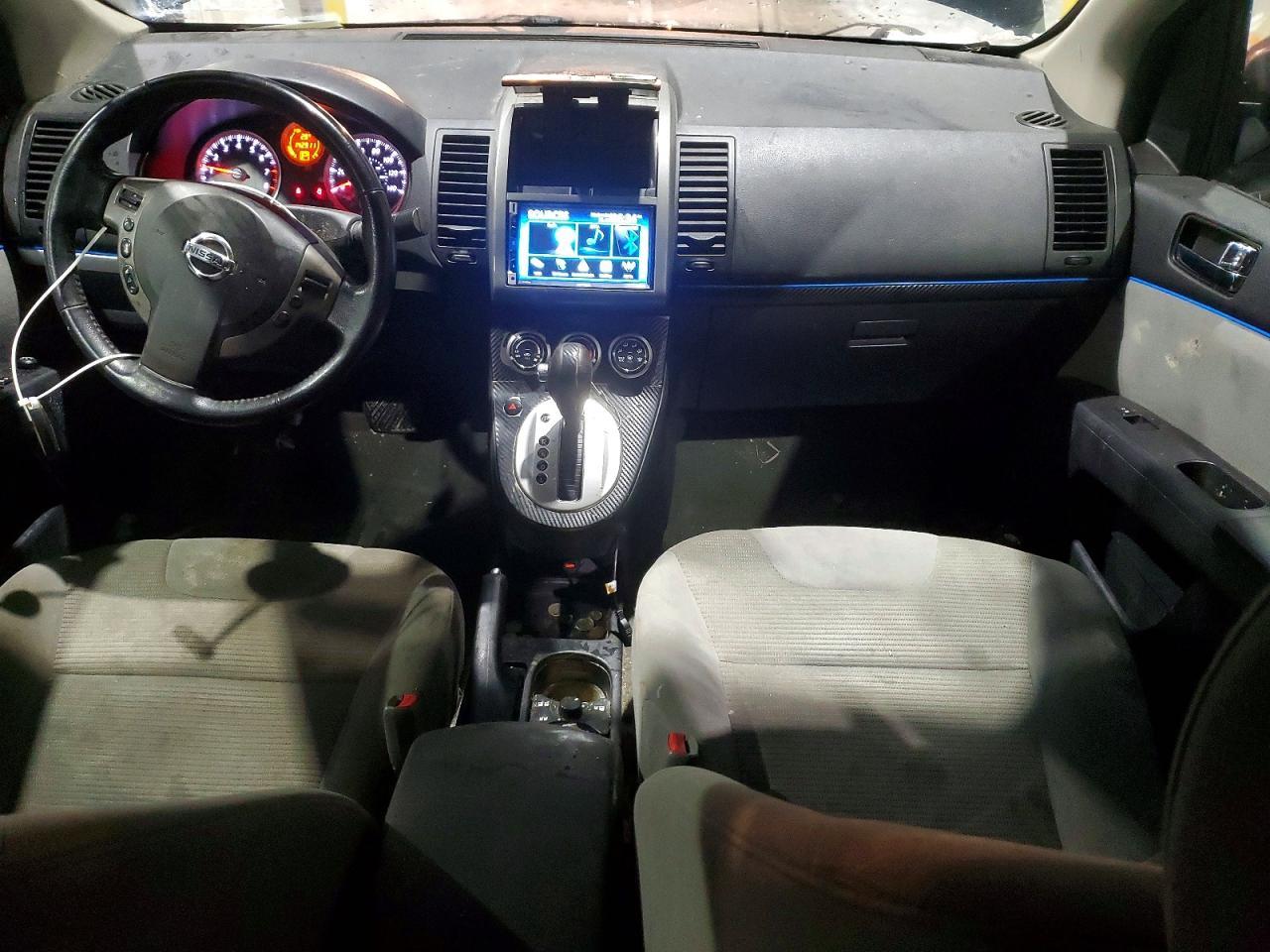 2011 NISSAN SENTRA