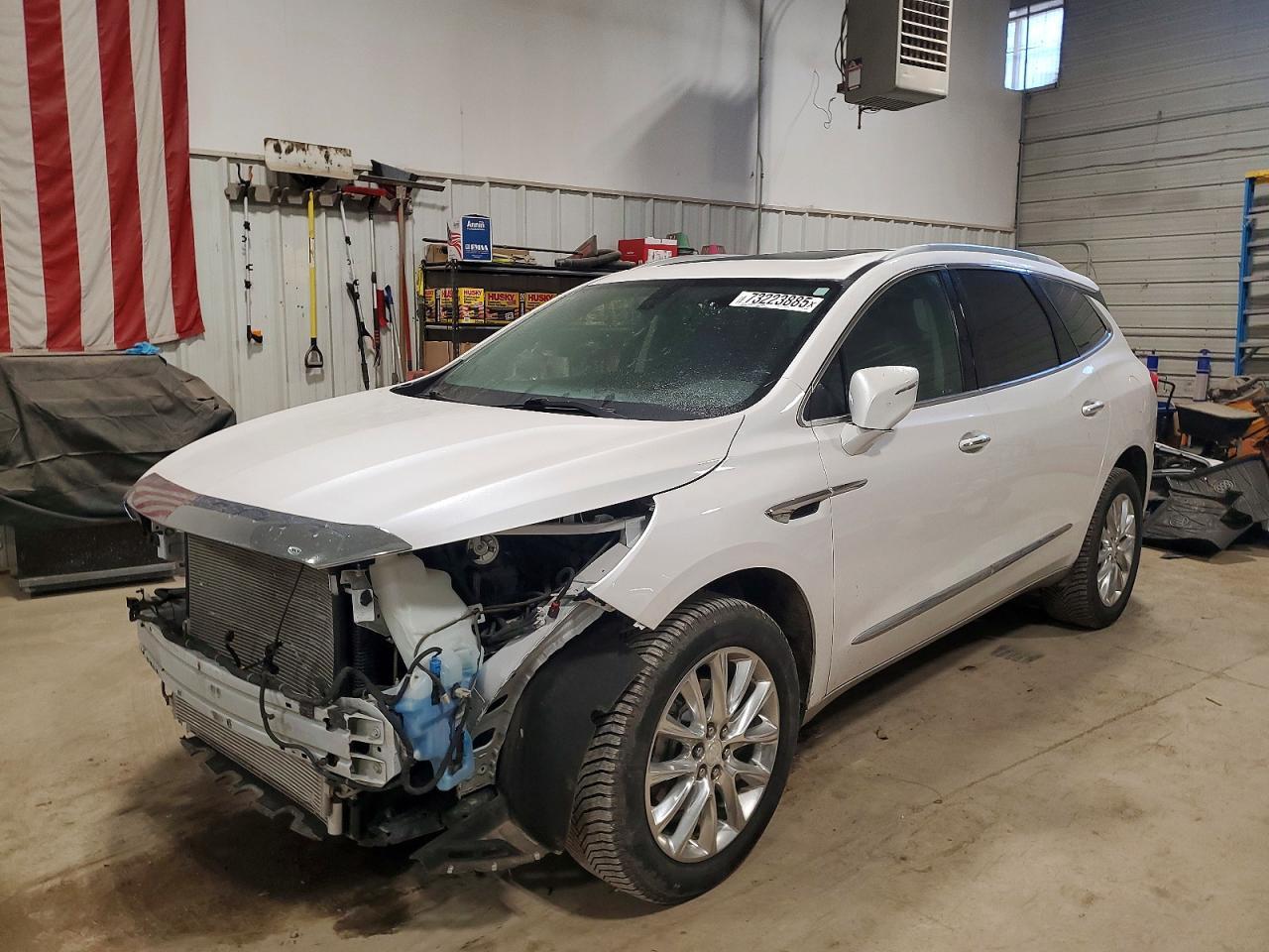 2018 BUICK ENCLAVE