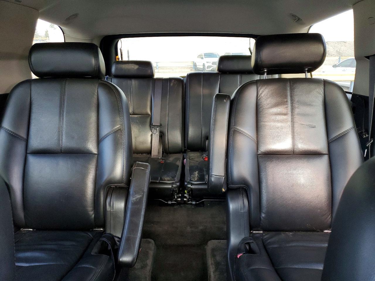 2007 GMC Yukon