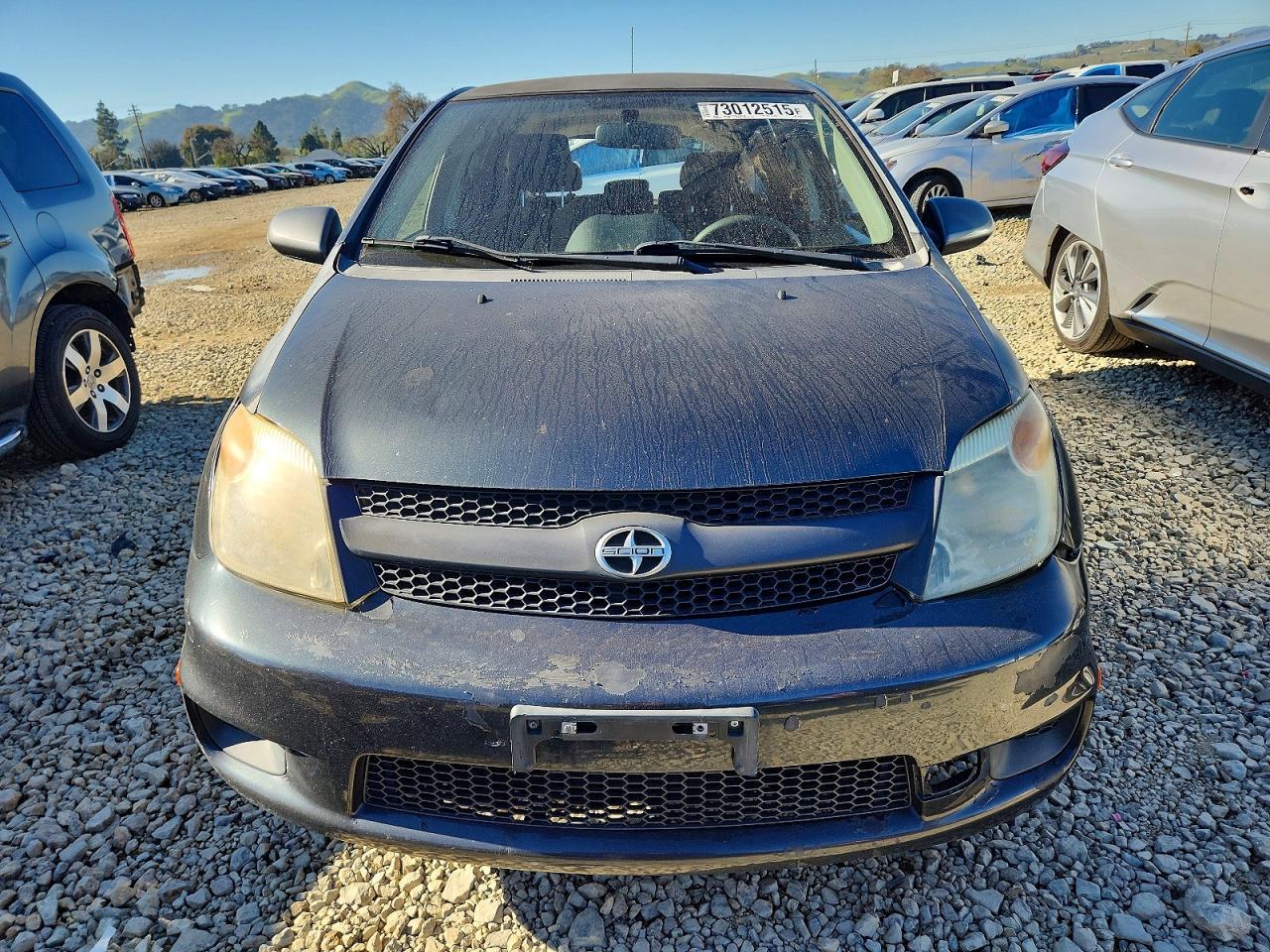 2006 TOYOTA SCION