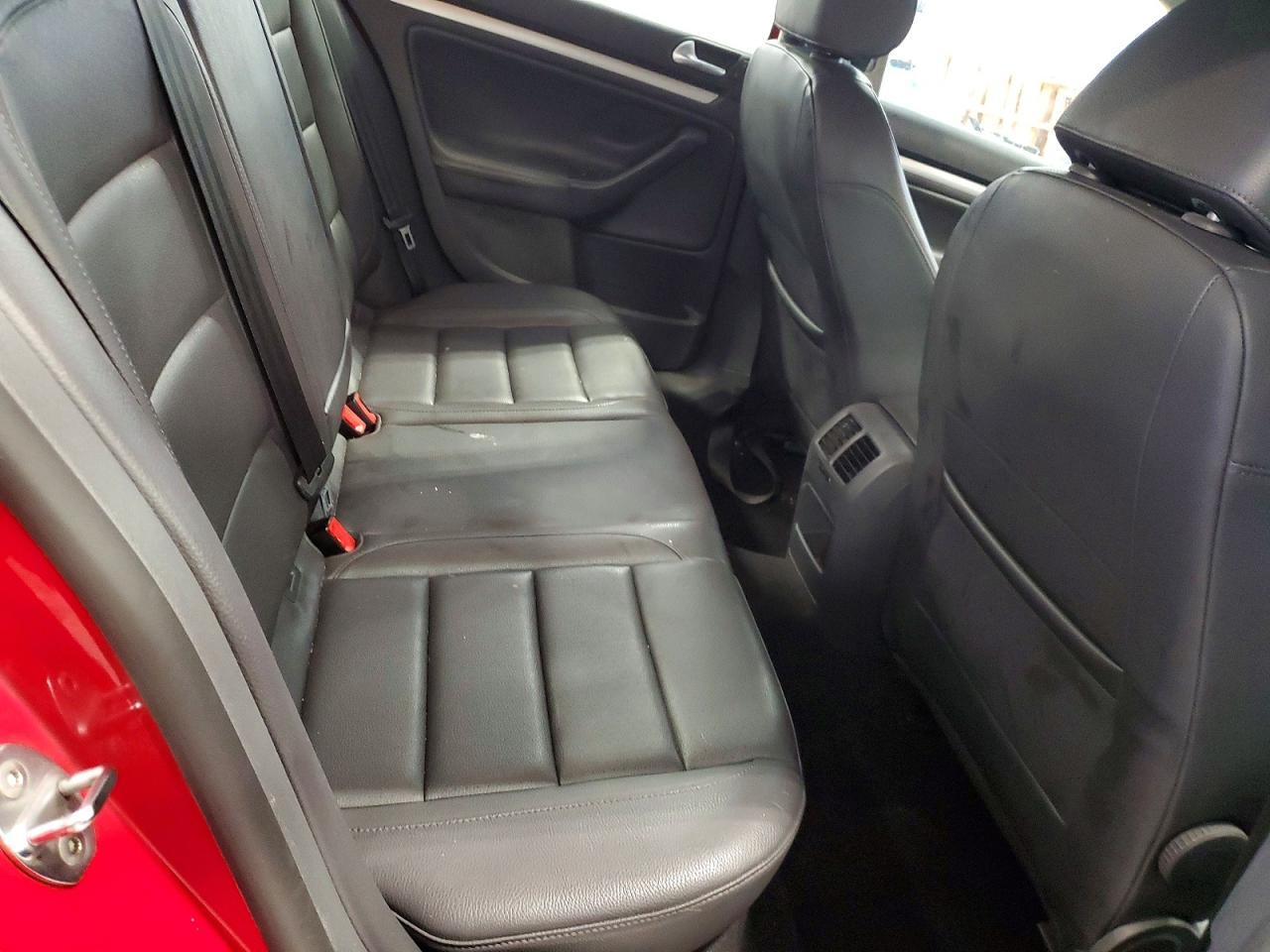 2009 VOLKSWAGEN JETTA