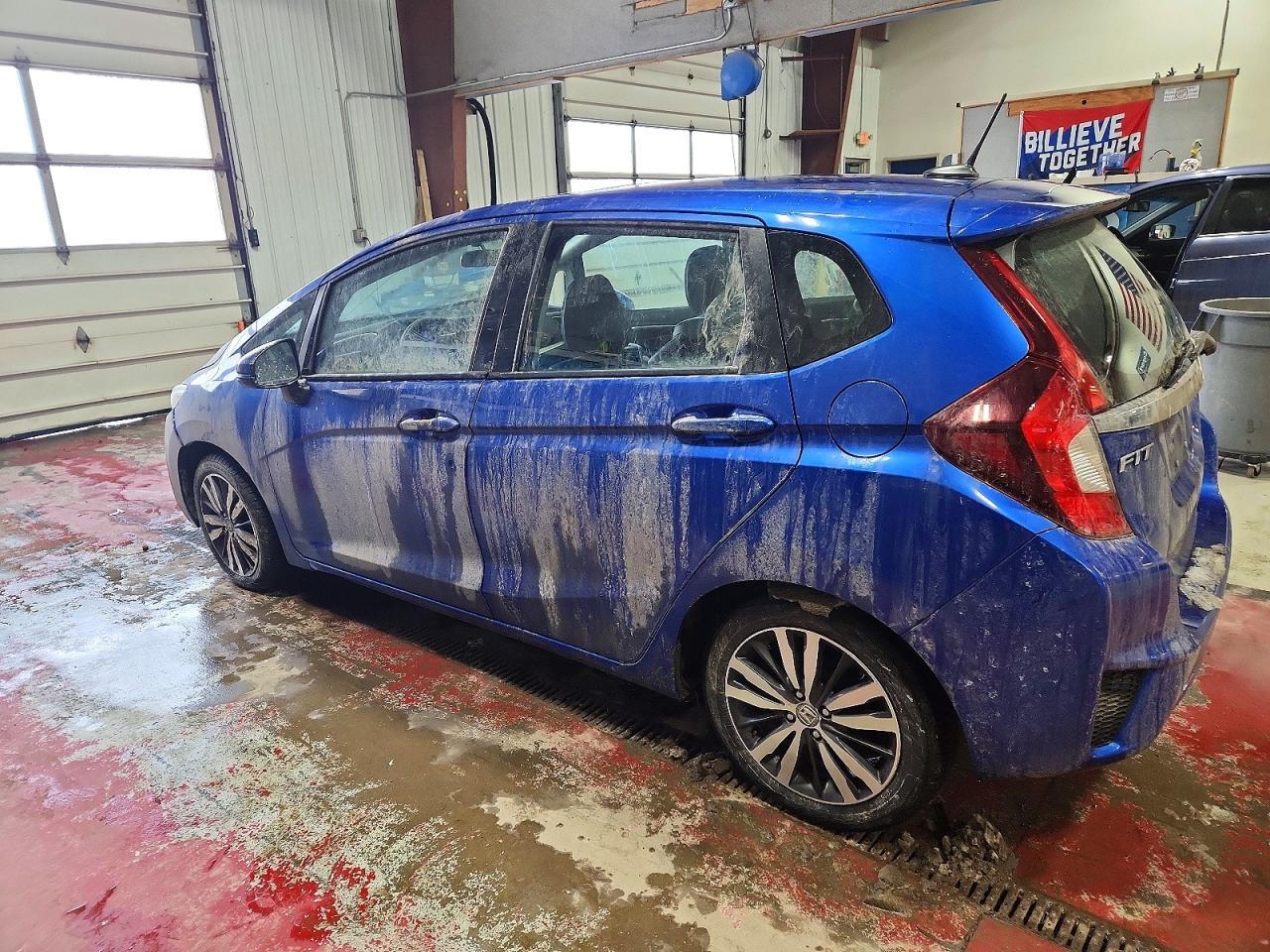 2015 HONDA FIT