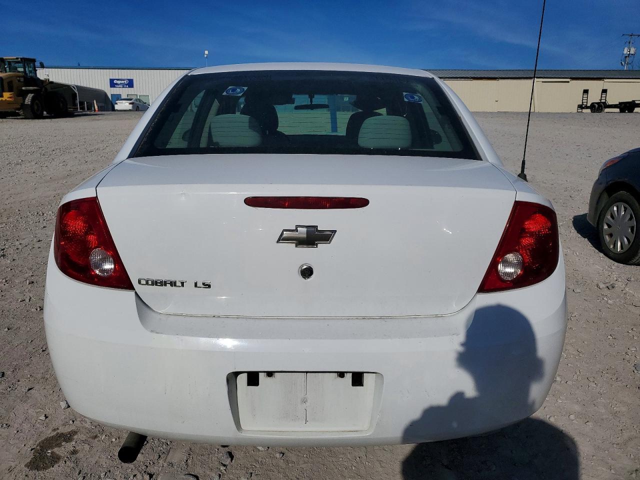 2007 CHEVROLET COBALT