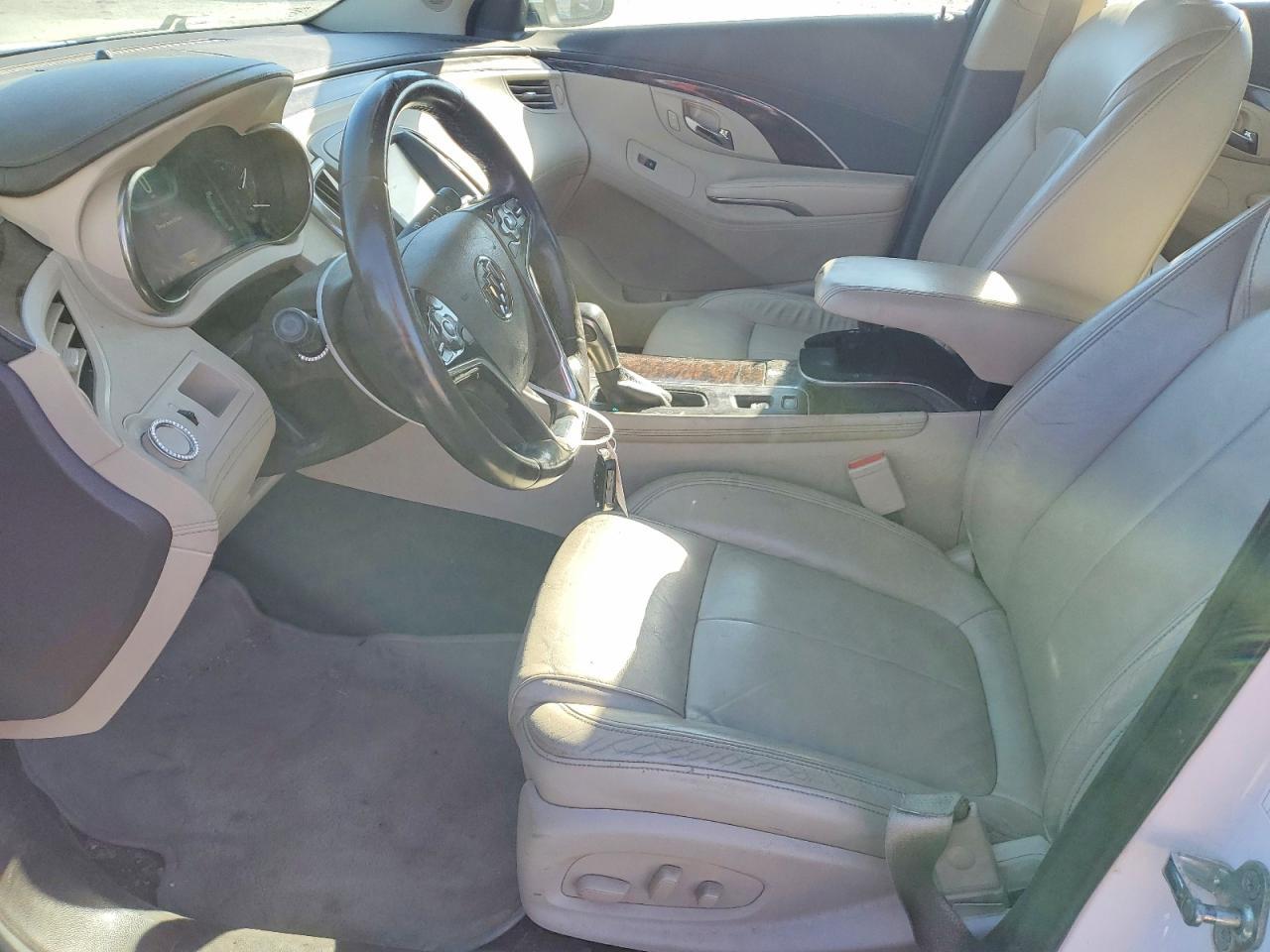 2015 BUICK LACROSSE