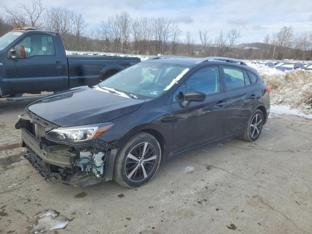 2019 SUBARU IMPREZA