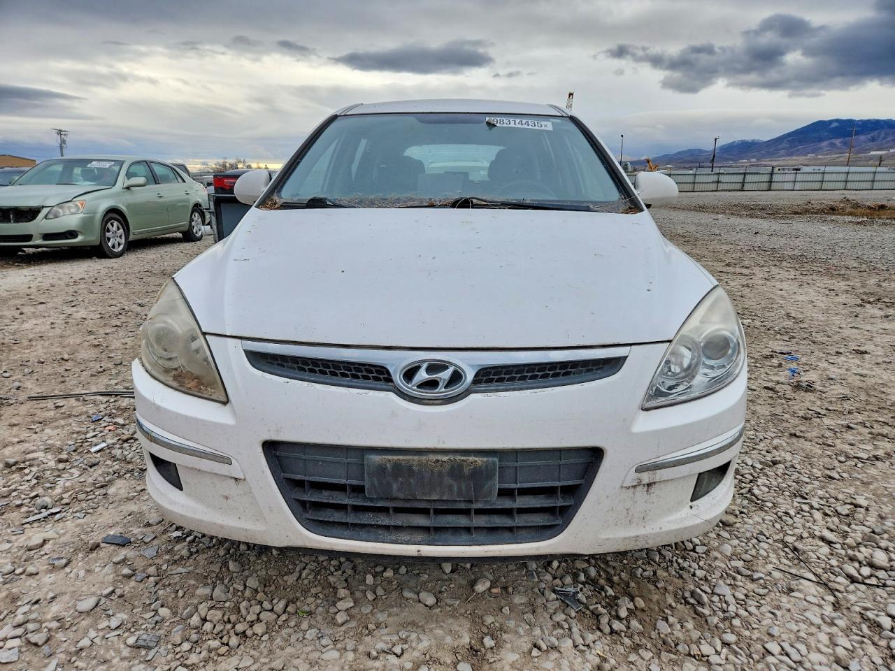2012 HYUNDAI ELANTRA