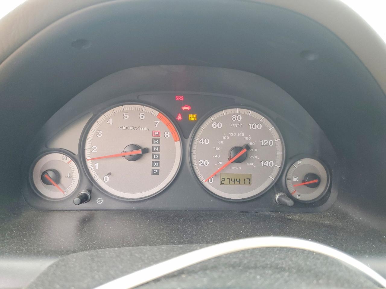 2002 HONDA CIVIC