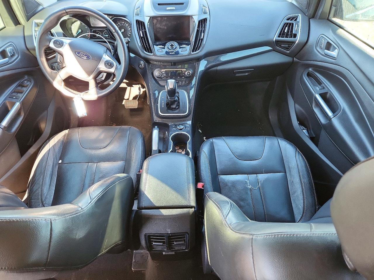 2013 FORD ESCAPE