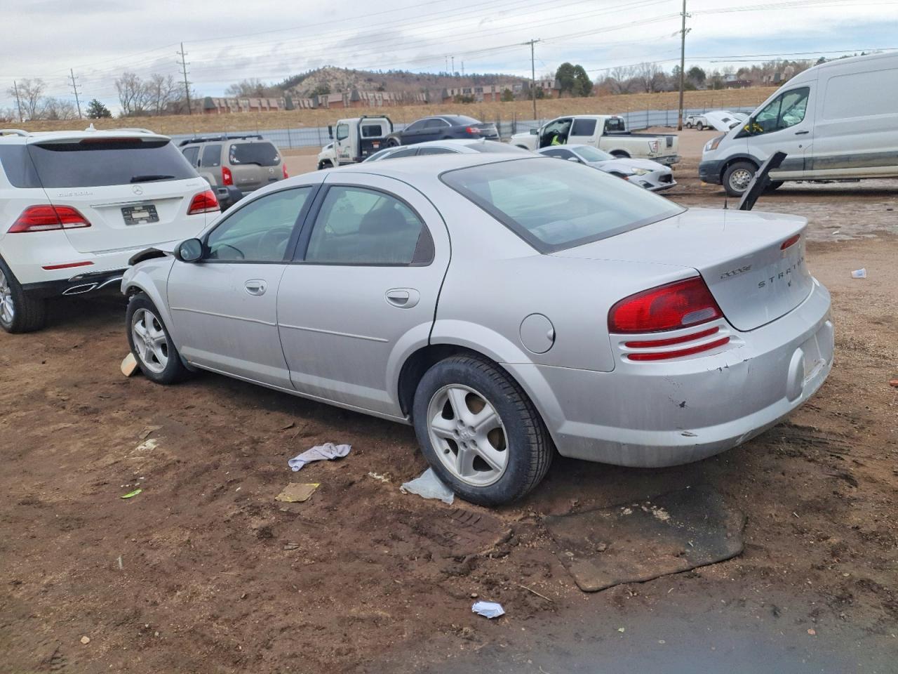 2005 DODGE Stratus
