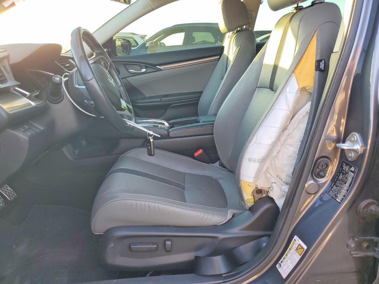 2019 HONDA CIVIC