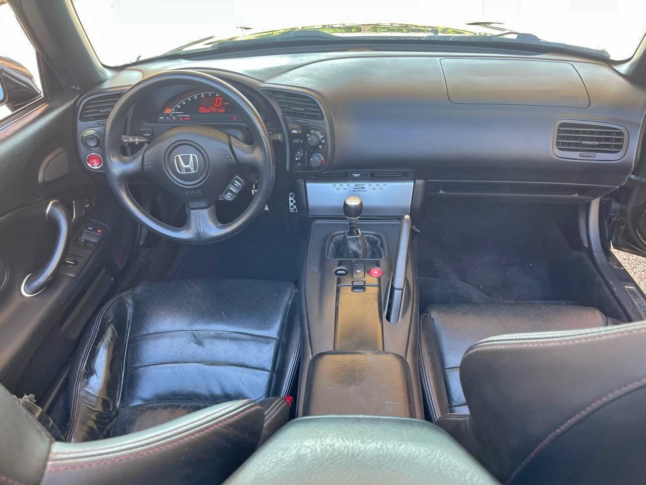 2008 HONDA S2000