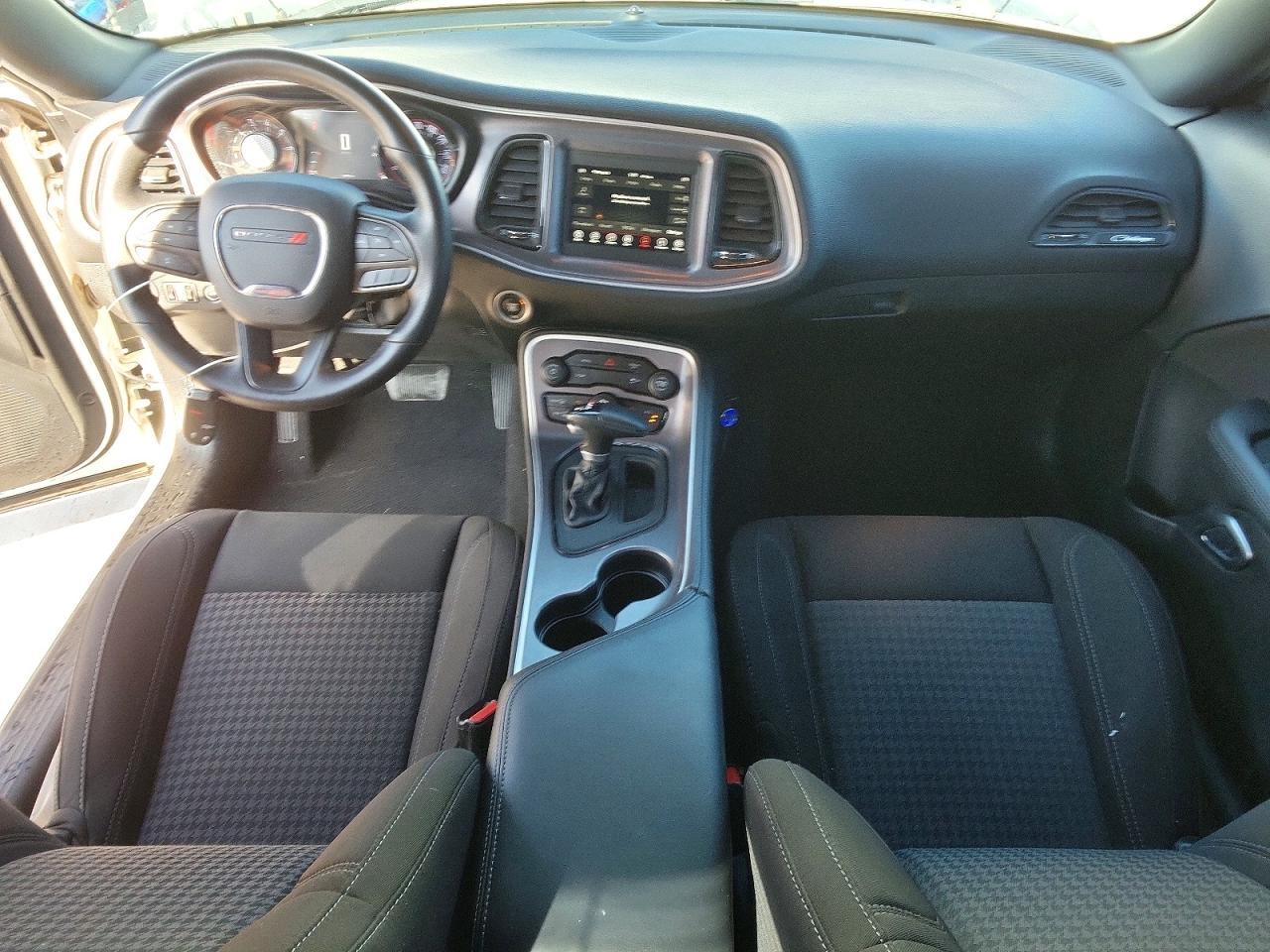 2020 DODGE Challenger