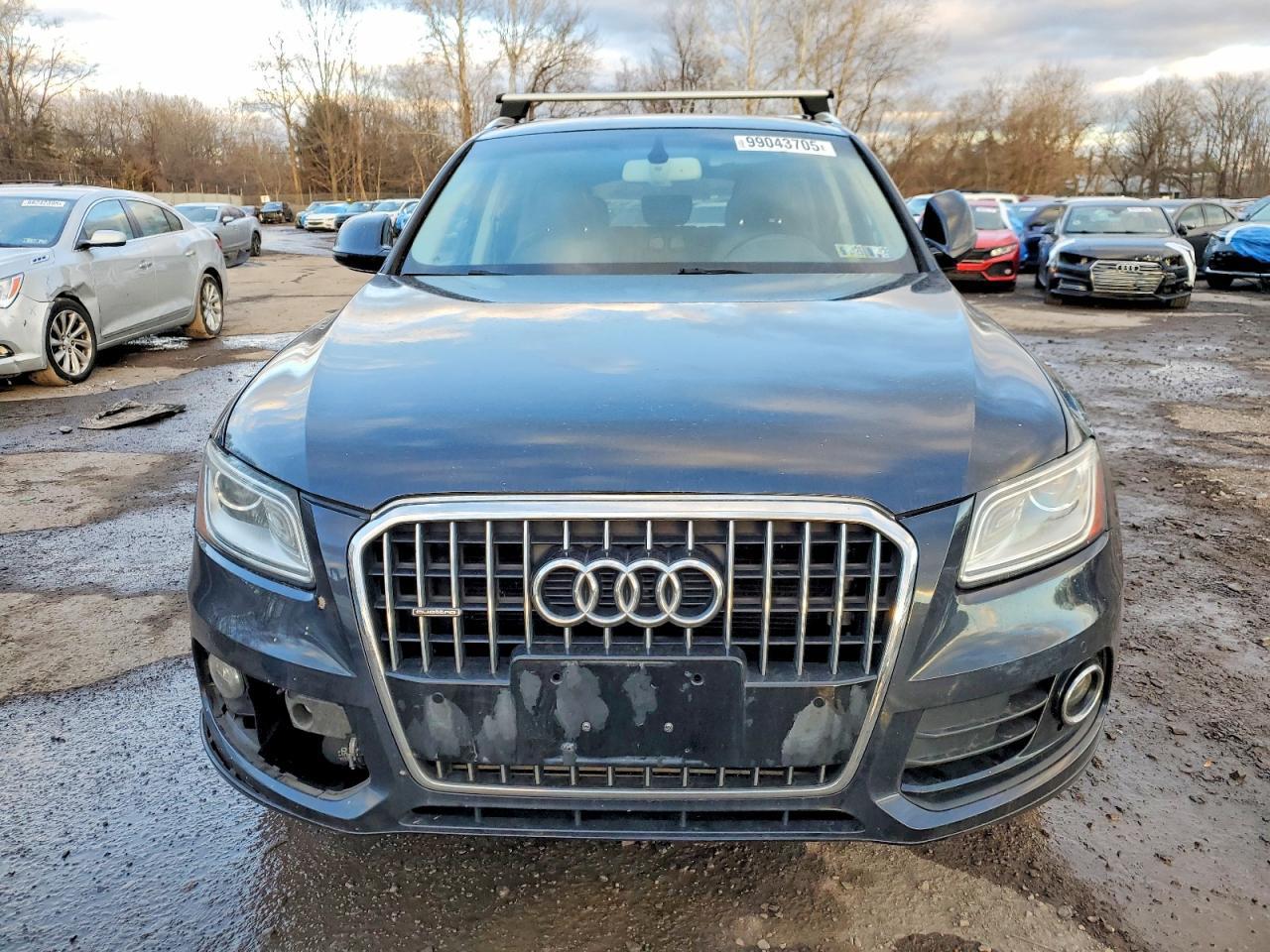 2015 AUDI Q5