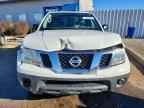 2017 NISSAN Frontier