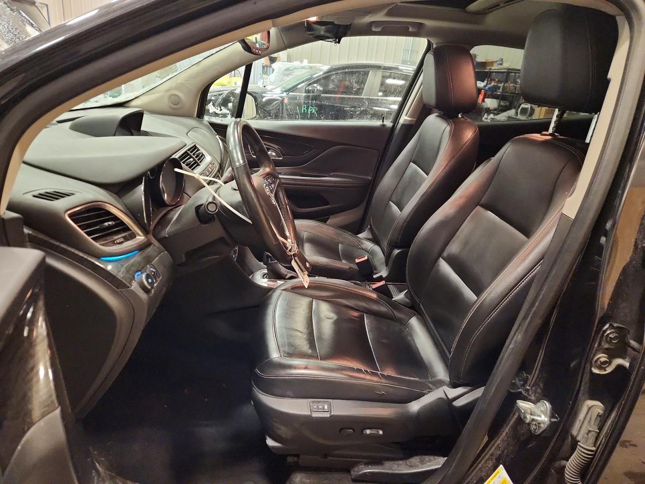 2014 BUICK ENCORE