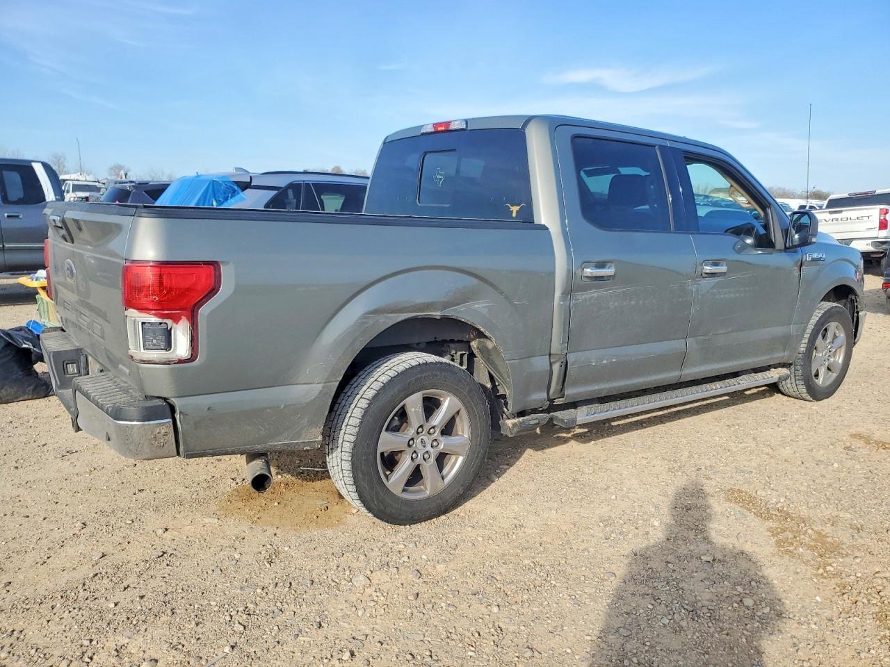 2019 FORD F-150