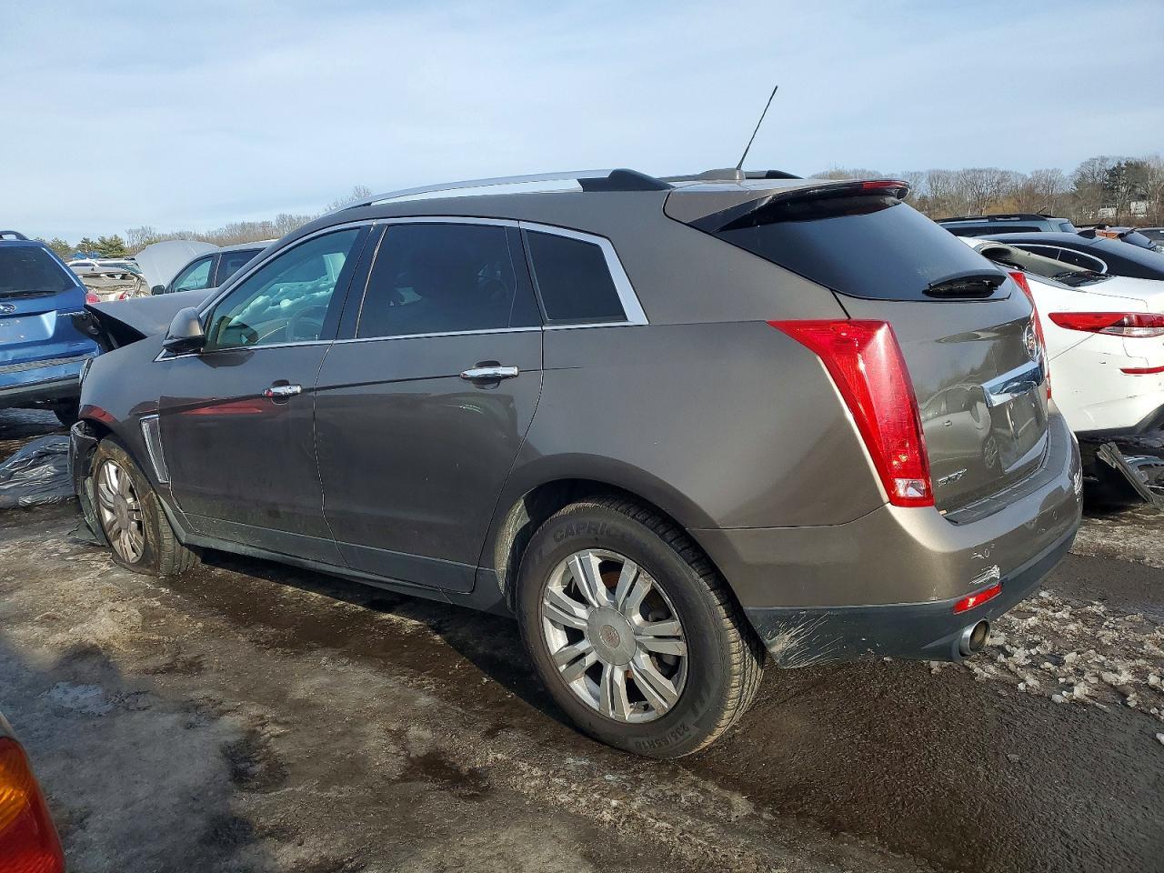 2015 CADILLAC SRX