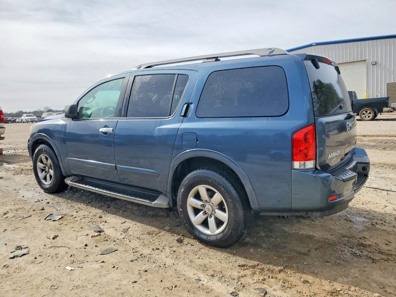 2014 NISSAN Armada
