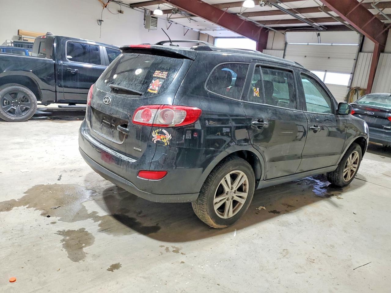 2012 HYUNDAI SANTA FE