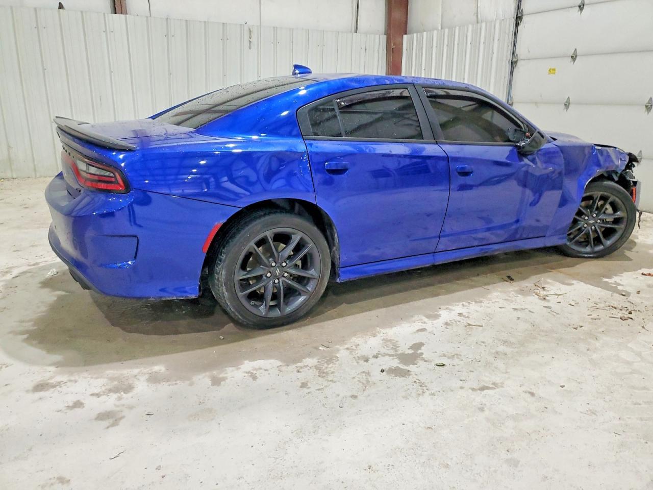 2022 DODGE CHARGER