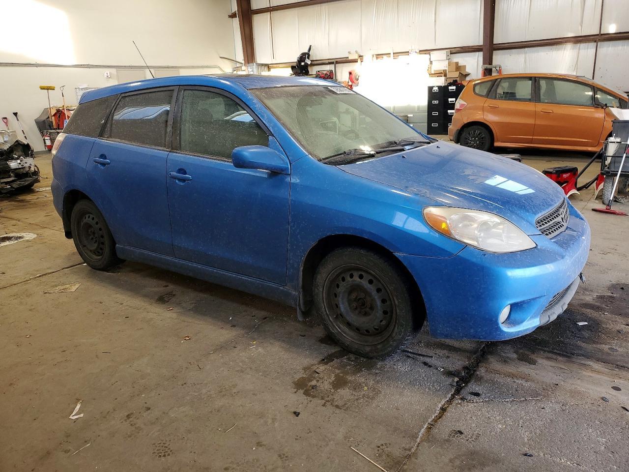 2007 TOYOTA COROLLA
