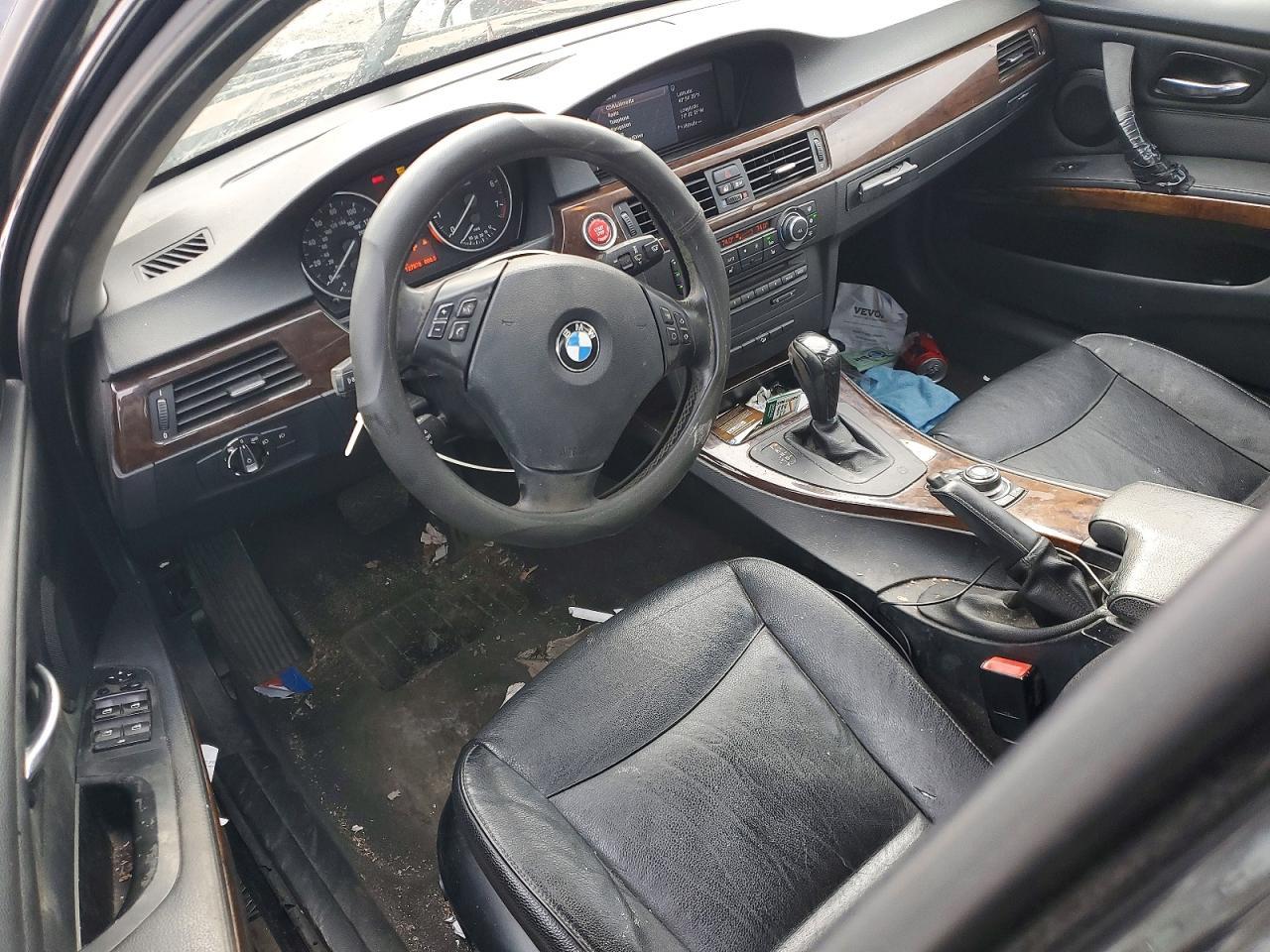 2011 BMW 3 SERIES