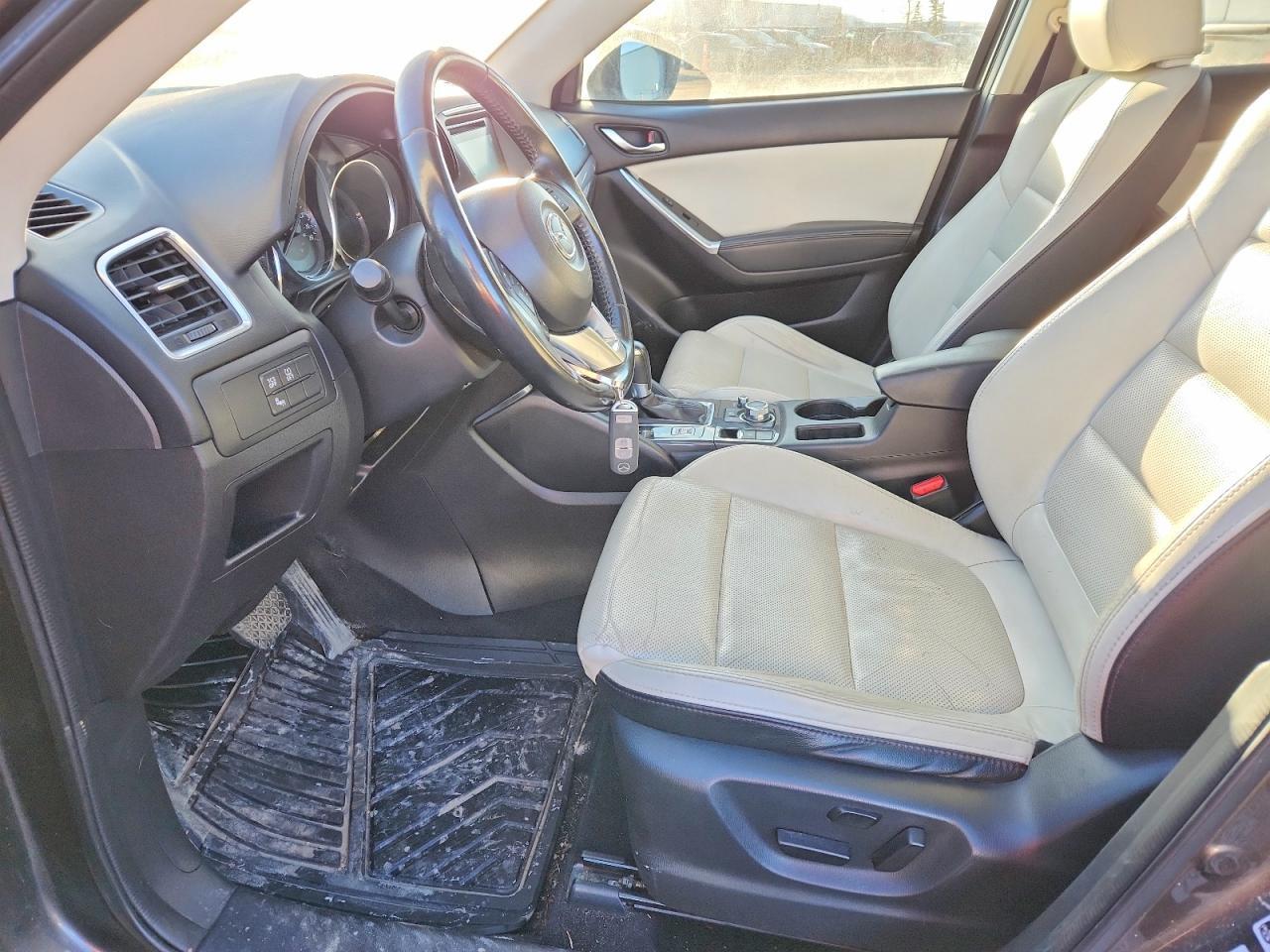 2016 MAZDA CX-5