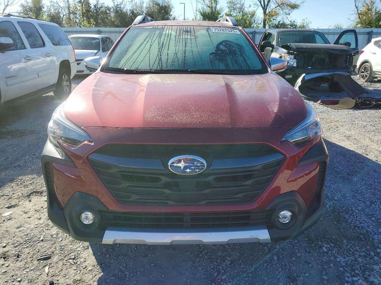 2023 SUBARU Outback