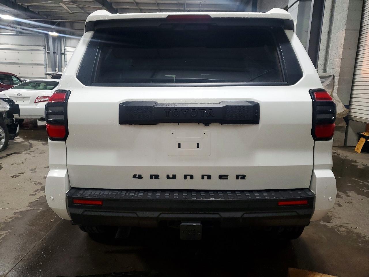 2025 TOYOTA 4Runner