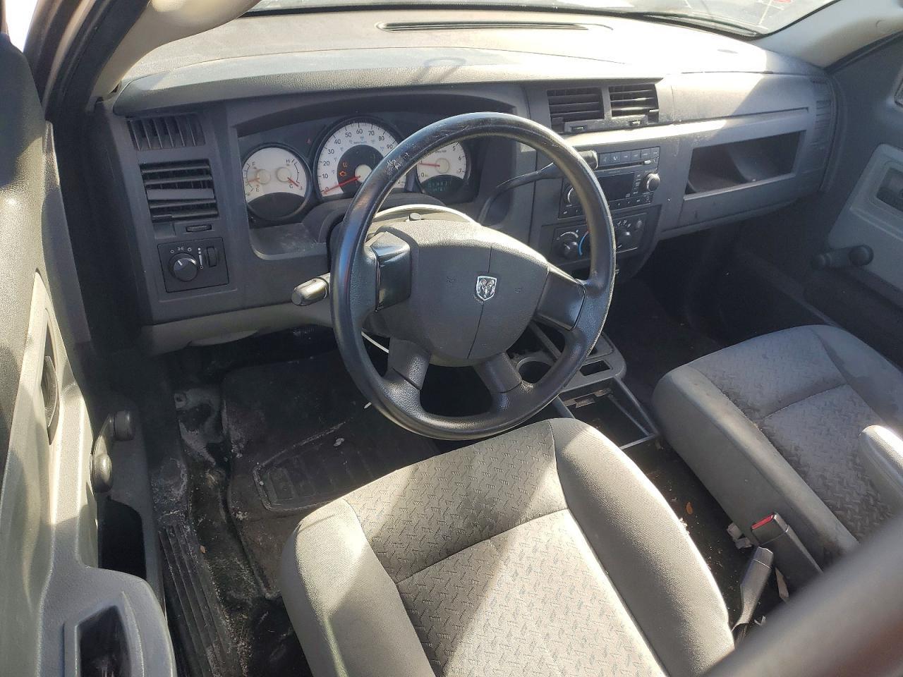 2008 DODGE Dakota