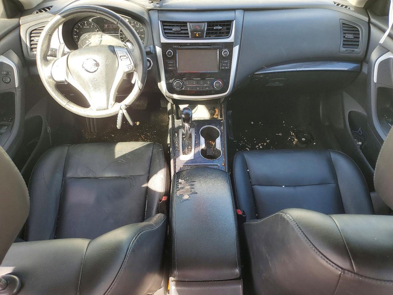2018 NISSAN ALTIMA