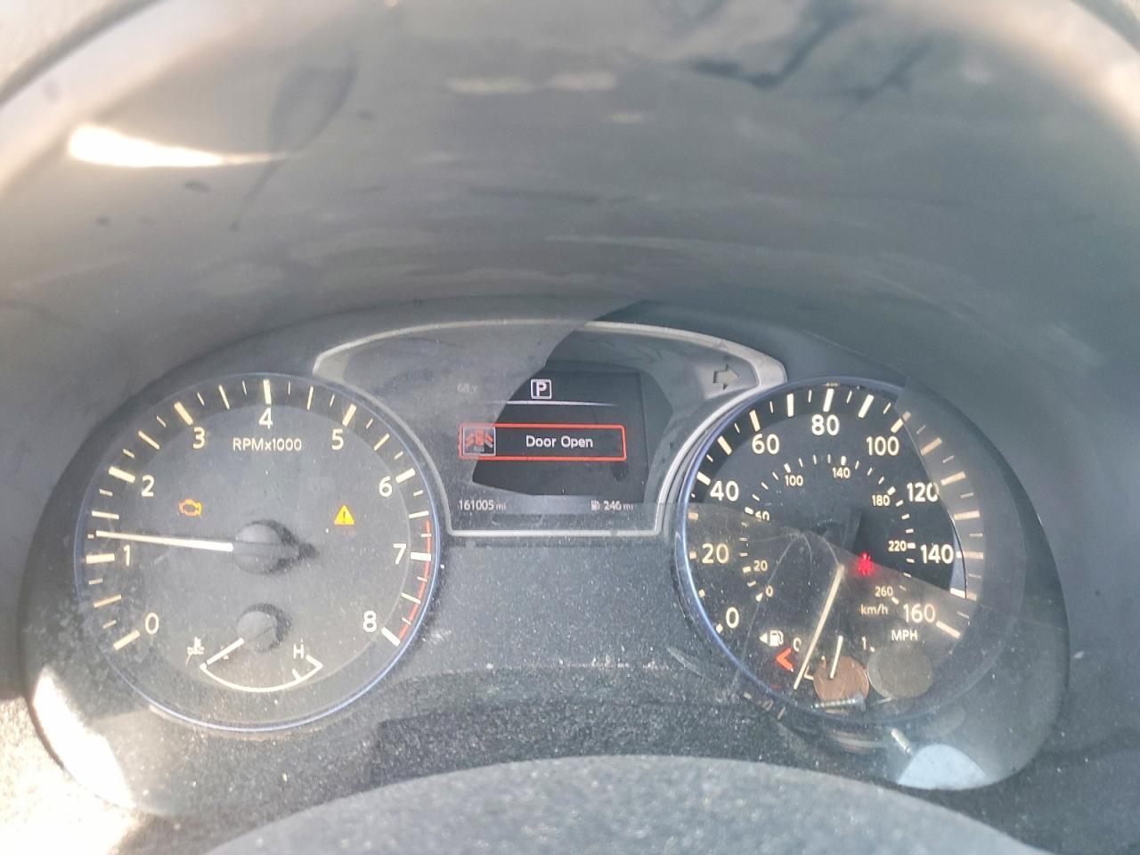 2016 NISSAN ALTIMA