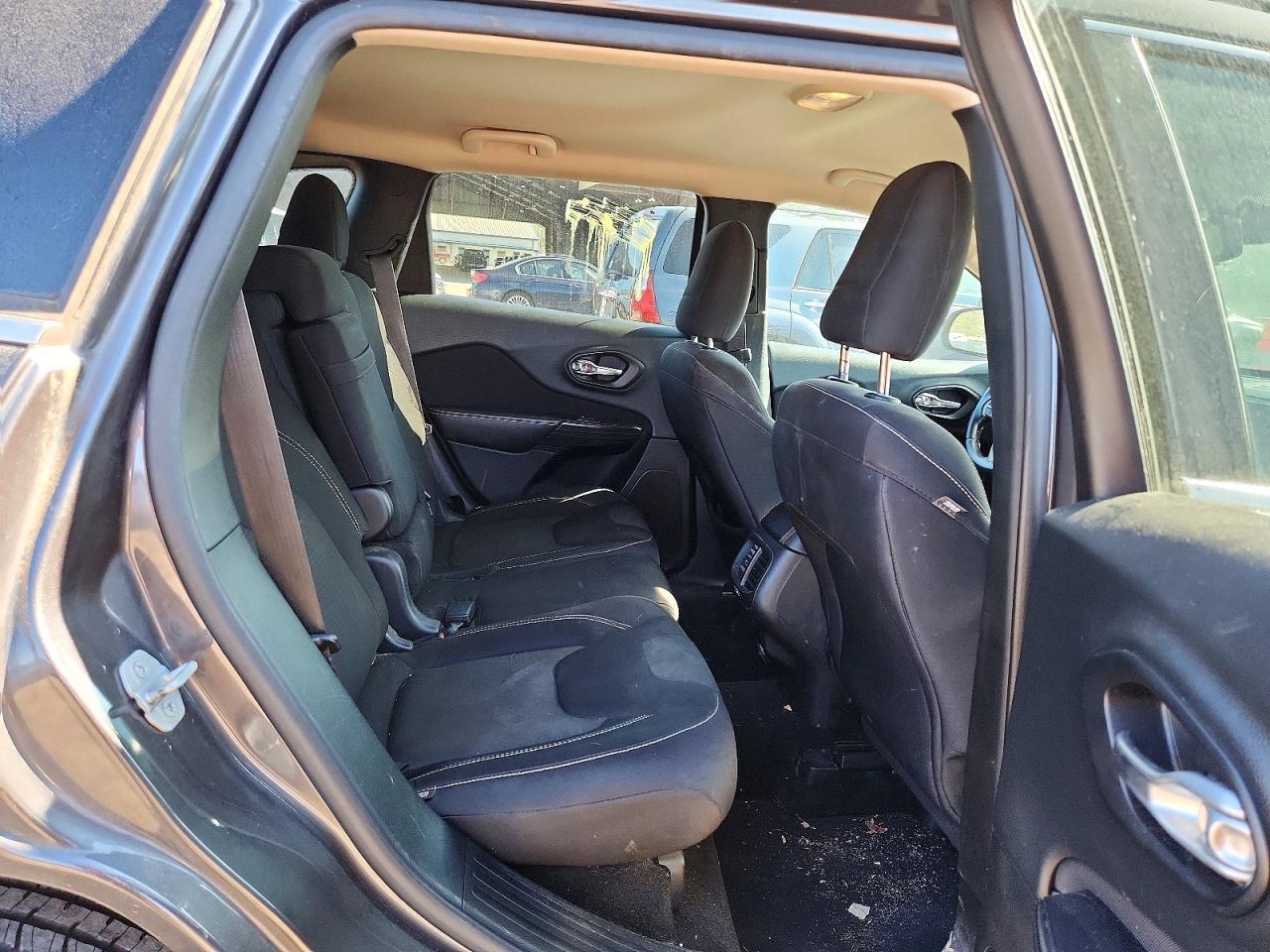 2015 JEEP CHEROKEE