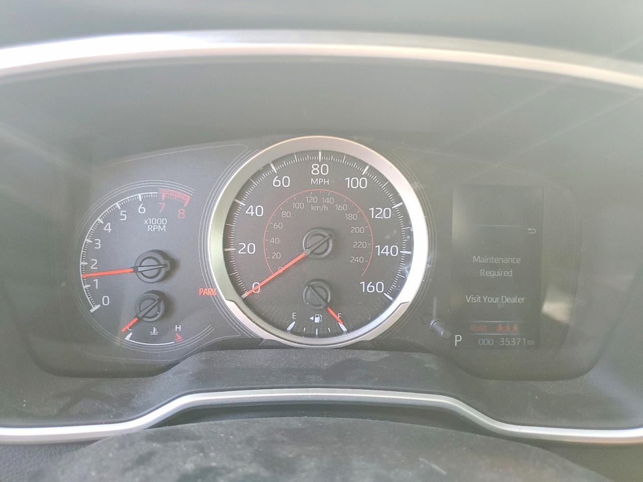 2022 TOYOTA COROLLA